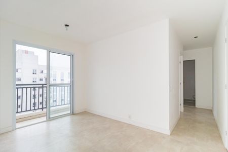 Sala de apartamento para alugar com 2 quartos, 43m² em Parque da Mooca, São Paulo