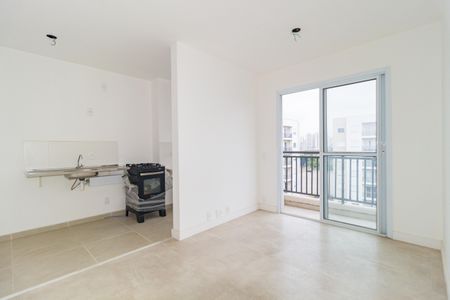 Sala de apartamento para alugar com 2 quartos, 43m² em Parque da Mooca, São Paulo