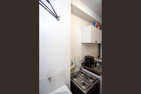 Apartamento à venda com 41m², 2 quartos e 1 vagaÁrea de Serviço