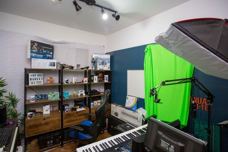 Apartamento à venda com 41m², 2 quartos e 1 vagaQuarto 2