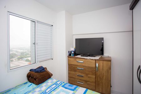 Quarto 1 de apartamento à venda com 2 quartos, 41m² em Vila Alice, Diadema