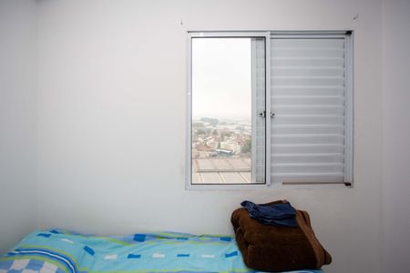 Quarto 1 de apartamento à venda com 2 quartos, 41m² em Vila Alice, Diadema