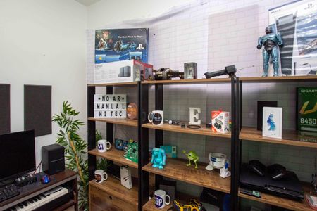 Apartamento à venda com 41m², 2 quartos e 1 vagaQuarto 2