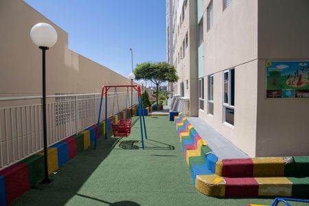 Apartamento à venda com 41m², 2 quartos e 1 vagaPlayground