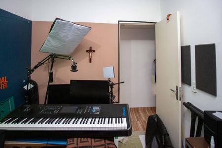 Apartamento à venda com 41m², 2 quartos e 1 vagaQuarto 2