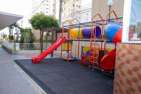 Apartamento à venda com 41m², 2 quartos e 1 vagaPlayground