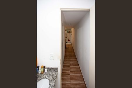 Apartamento à venda com 41m², 2 quartos e 1 vagaBanheiro