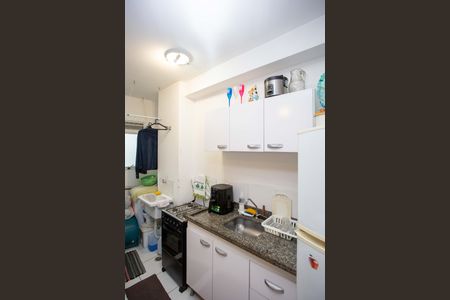 Apartamento à venda com 41m², 2 quartos e 1 vagaCozinha