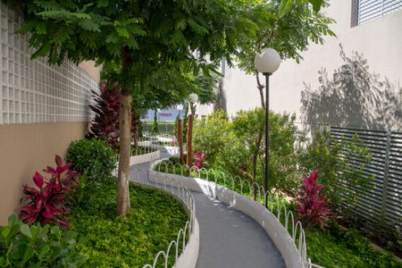 Apartamento à venda com 41m², 2 quartos e 1 vagaÁrea comum