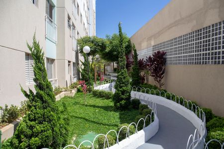 Apartamento à venda com 41m², 2 quartos e 1 vagaÁrea comum