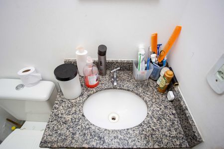 Apartamento à venda com 41m², 2 quartos e 1 vagaBanheiro