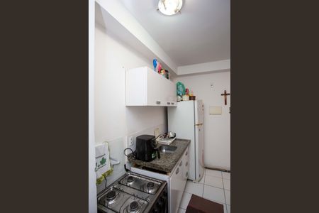 Apartamento à venda com 41m², 2 quartos e 1 vagaÁrea de Serviço