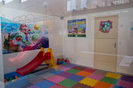 Apartamento à venda com 41m², 2 quartos e 1 vagaBrinquedoteca