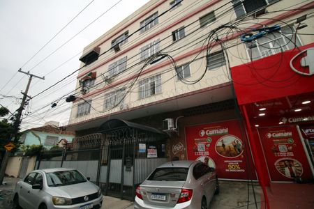 Apartamento para alugar com 91m², 2 quartos e 1 vagaFachada 