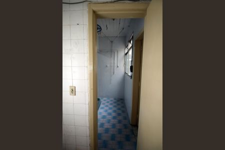 Apartamento para alugar com 91m², 2 quartos e 1 vagaBanheiro de Serviço