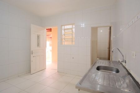 Cozinha de casa para alugar com 1 quarto, 60m² em Penha de França, São Paulo