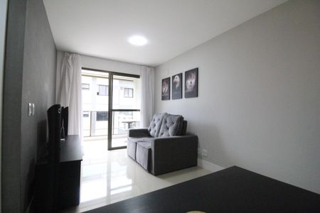 Sala de apartamento para alugar com 1 quarto, 40m² em Freguesia (jacarepaguá), Rio de Janeiro