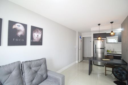 Sala de apartamento para alugar com 1 quarto, 40m² em Freguesia (jacarepaguá), Rio de Janeiro