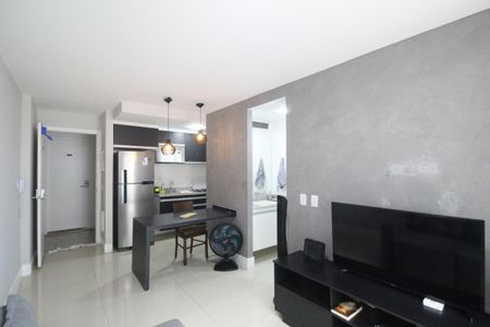 Sala de apartamento para alugar com 1 quarto, 40m² em Freguesia (jacarepaguá), Rio de Janeiro