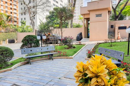 Apartamento para alugar com 55m², 2 quartos e 1 vaga Apartamento para alugar com 55m², 2 quartos e 1 vagaÁrea Comum