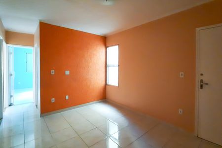 Sala de apartamento para alugar com 2 quartos, 55m² em Jardim do Mar, São Bernardo do Campo