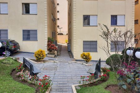 Apartamento para alugar com 55m², 2 quartos e 1 vaga Apartamento para alugar com 55m², 2 quartos e 1 vagaÁrea Comum