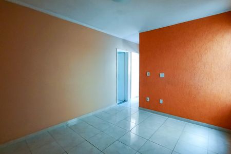 Sala de apartamento para alugar com 2 quartos, 55m² em Jardim do Mar, São Bernardo do Campo