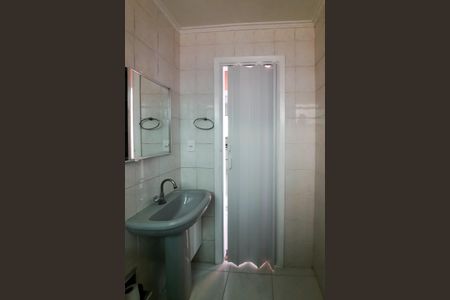 Apartamento para alugar com 55m², 2 quartos e 1 vaga Apartamento para alugar com 55m², 2 quartos e 1 vagaBanheiro Social