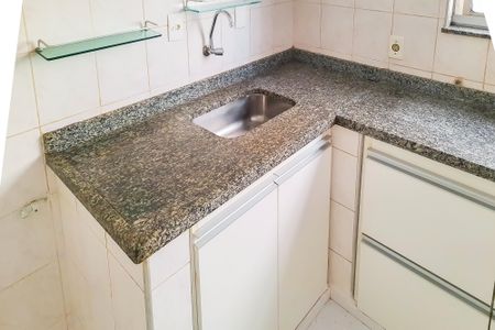 Apartamento para alugar com 55m², 2 quartos e 1 vaga Apartamento para alugar com 55m², 2 quartos e 1 vagaCozinha