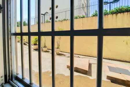 Vista do Quarto 1 de apartamento para alugar com 2 quartos, 55m² em Jardim do Mar, São Bernardo do Campo