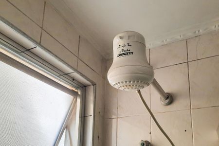 Apartamento para alugar com 55m², 2 quartos e 1 vaga Apartamento para alugar com 55m², 2 quartos e 1 vagaBanheiro Social