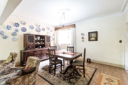 Sala de casa para alugar com 3 quartos, 180m² em Perdizes, São Paulo