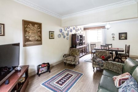 Sala de casa para alugar com 3 quartos, 180m² em Perdizes, São Paulo