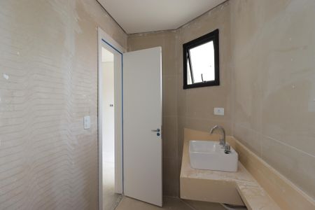 Apartamento à venda com 90m², 2 quartos e 2 vagasBanheiro da Suíte