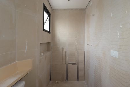 Apartamento à venda com 90m², 2 quartos e 2 vagasBanheiro da Suíte