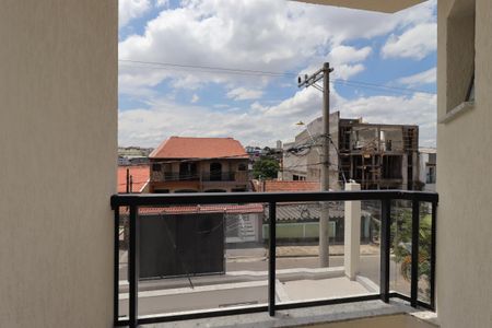 Apartamento à venda com 90m², 2 quartos e 2 vagasSacada da Suíte