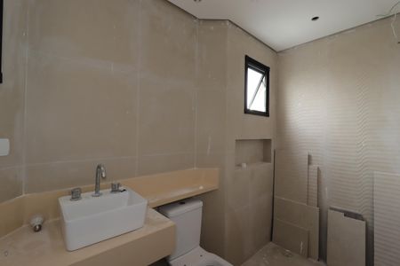 Apartamento à venda com 90m², 2 quartos e 2 vagasBanheiro da Suíte