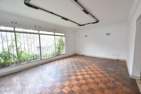 Sala de casa à venda com 3 quartos, 214m² em Vila Mariana, São Paulo