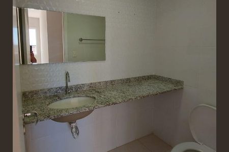 Lavabo de apartamento à venda com 3 quartos, 75m² em Vicente de Carvalho, Rio de Janeiro