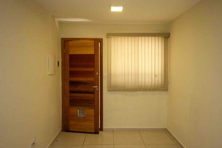 Sala/Cozinha de apartamento para alugar com 2 quartos, 35m² em Vila Regente Feijó, São Paulo