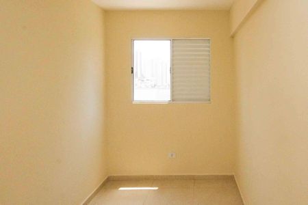 Quarto de apartamento para alugar com 2 quartos, 34m² em Vila Regente Feijó, São Paulo