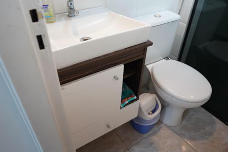 Apartamento à venda com 57m², 2 quartos e 1 vagaBanheiro