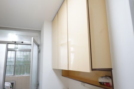 Apartamento à venda com 57m², 2 quartos e 1 vagaCozinha