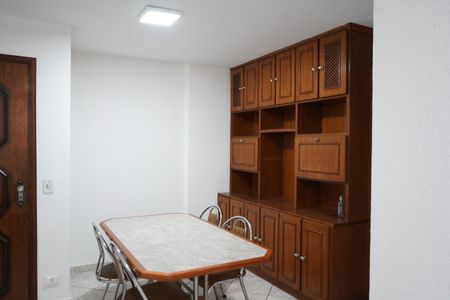 Sala de apartamento à venda com 2 quartos, 57m² em Belenzinho, São Paulo