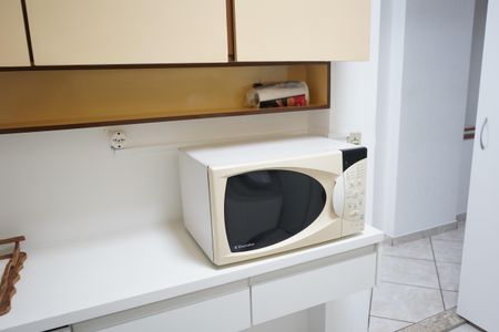 Apartamento à venda com 57m², 2 quartos e 1 vagaCozinha