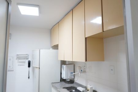 Apartamento à venda com 57m², 2 quartos e 1 vagaCozinha