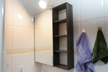 Apartamento à venda com 57m², 2 quartos e 1 vagaBanheiro