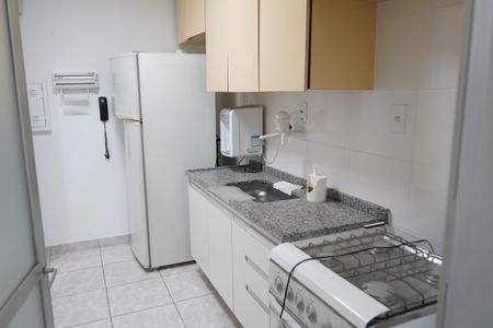 Apartamento à venda com 57m², 2 quartos e 1 vagaCozinha