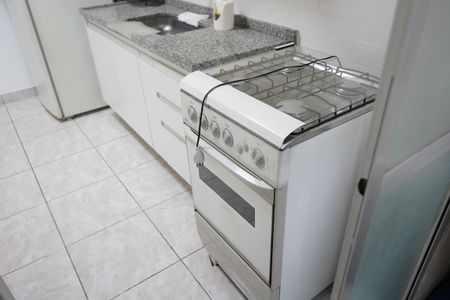 Apartamento à venda com 57m², 2 quartos e 1 vagaCozinha