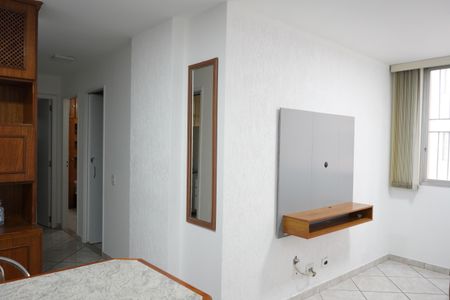 Sala de apartamento à venda com 2 quartos, 57m² em Belenzinho, São Paulo